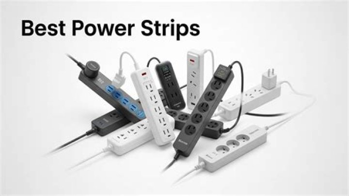 The 5 Best Power Strips