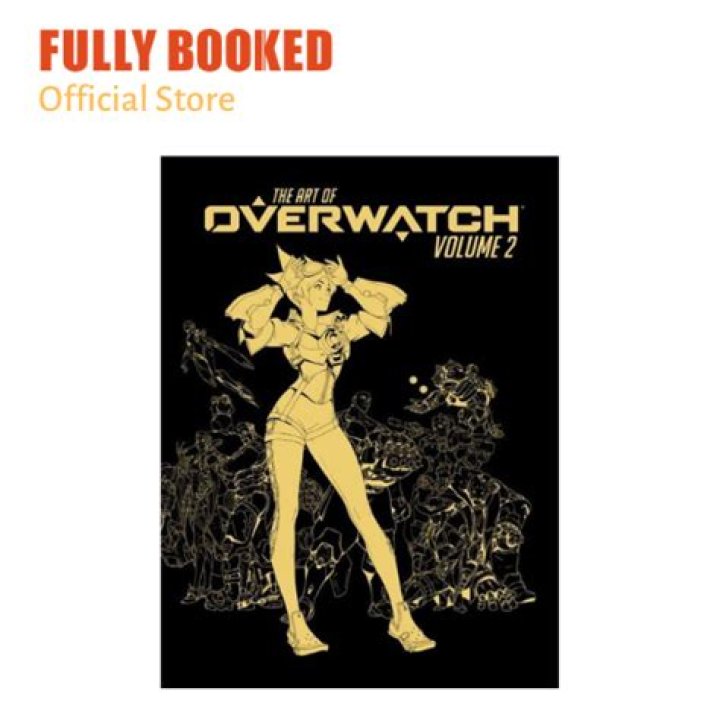 The Art of Overwatch Limited Edition Hardcover is Available to Pre-order, Releases This Fall