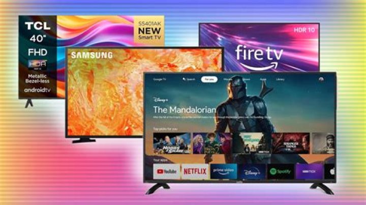 The Best 40 Inch Smart TVs