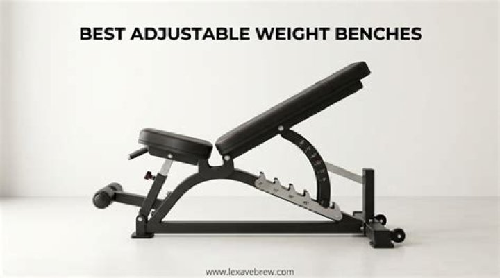 The Best Adjustable Weight Benches