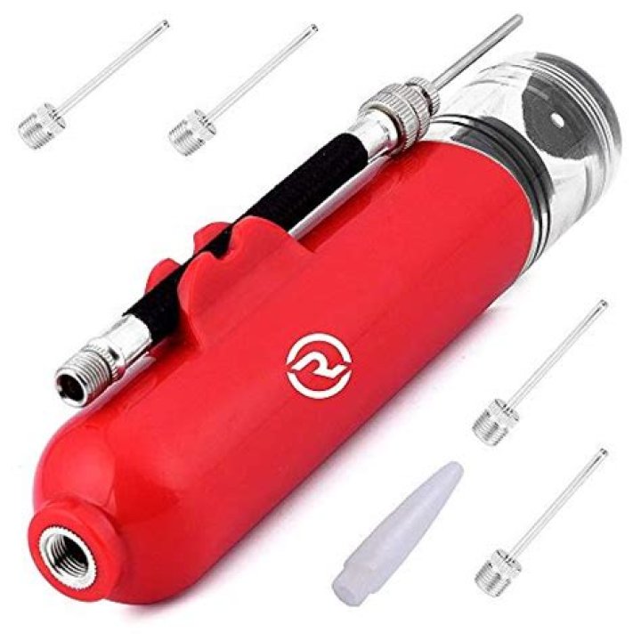 The Best Ball Pumps - GameRevolution