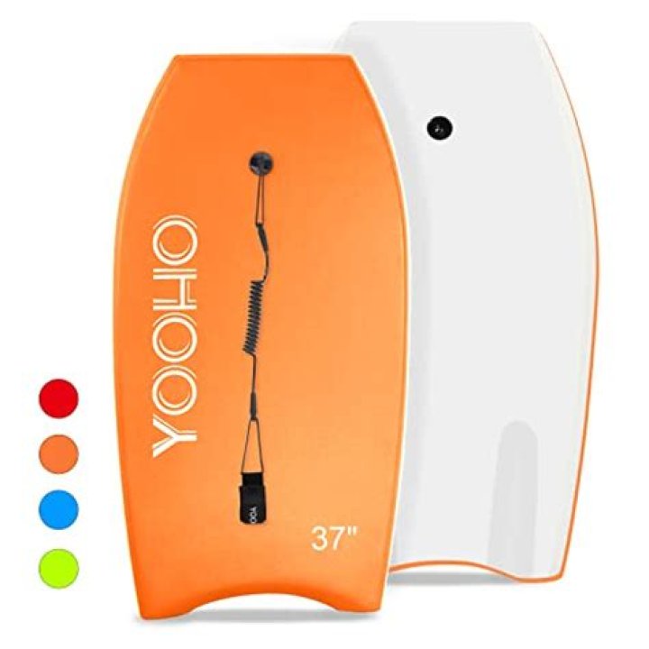 The Best Boogie Boards For The Beach