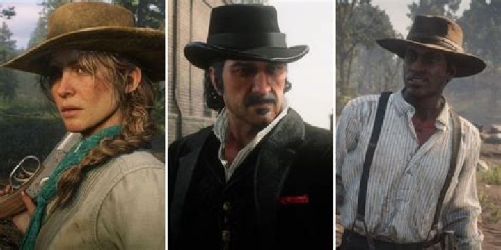 
The Best Characters in Red Dead Redemption 2 Ranked