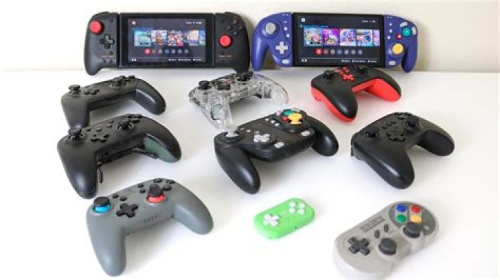 The Best Controllers For Nintendo Switch