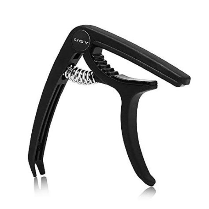 The Best Guitar Capos - GameRevolution
