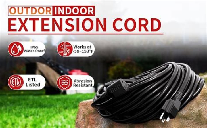 The Best Outdoor Extension Cords