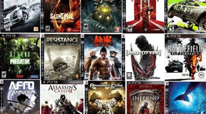 The Best PS3 Games to Play in 2022