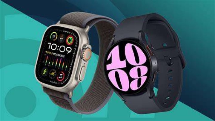 The Best Smart Watches For Men
