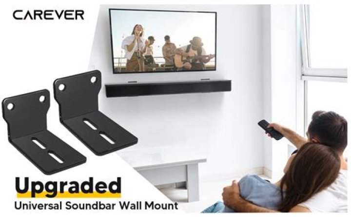 The Best Soundbar TV Mounts