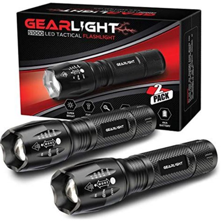 The Best Tactical Flashlights - GameRevolution