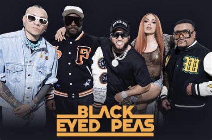 The Black Eyed Peas (Official)