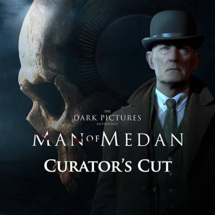 The Dark Pictures: Man of Medan