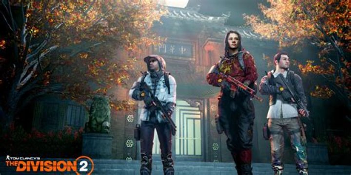The Division 2 Co-Op Scaling Bug