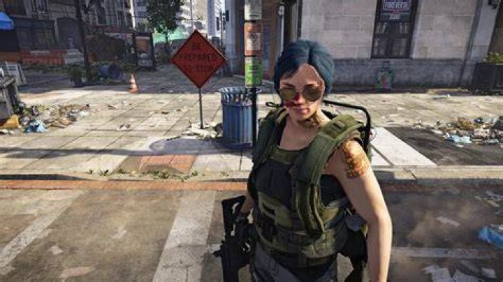
The Division 2: How to Change your Hair and Appearance