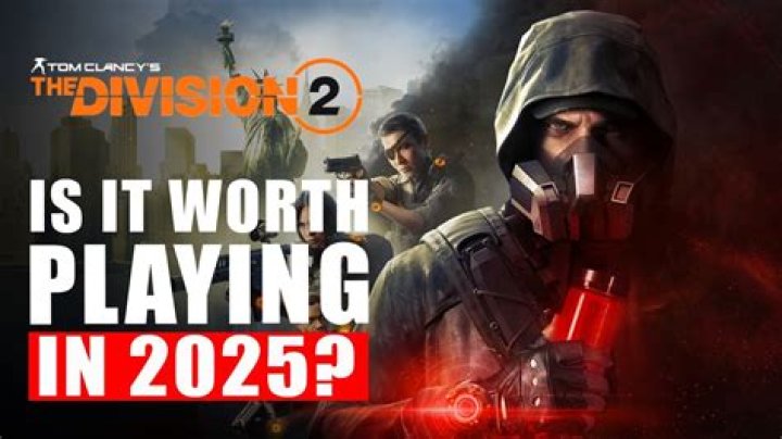 the division 2 review