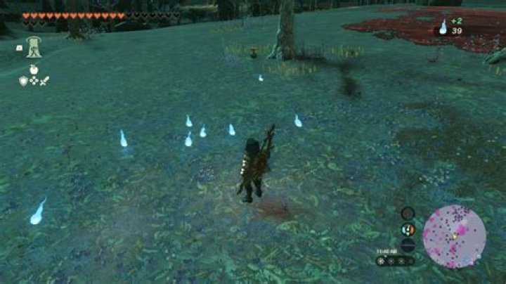 The Easiest Way to Farm Poe in Zelda Tears of the Kingdom (TOTK)