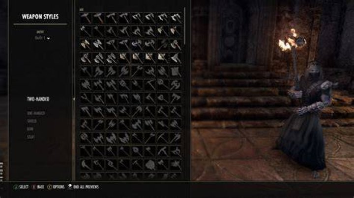 
The Elder Scrolls Online – How to Get the Fire-Forged Maul