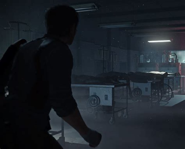 The Evil Within 2 Hospital Ward Door Puzzle