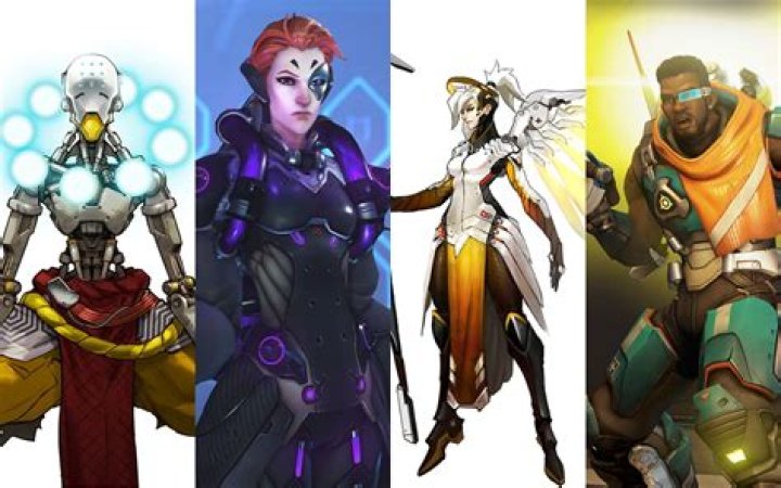 The genius of Overwatch's support class