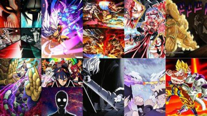 The Greatest Anime Fights of All Time