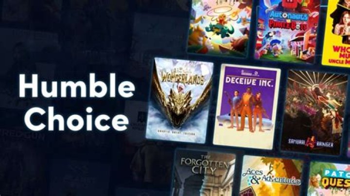 
The Humble Choice Bundle for March 2021 is Now Available