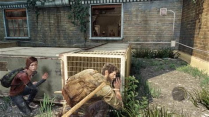 The Last of Us Gameplay Walkthrough Guide - Escaping The Hotel Grand (14/25)