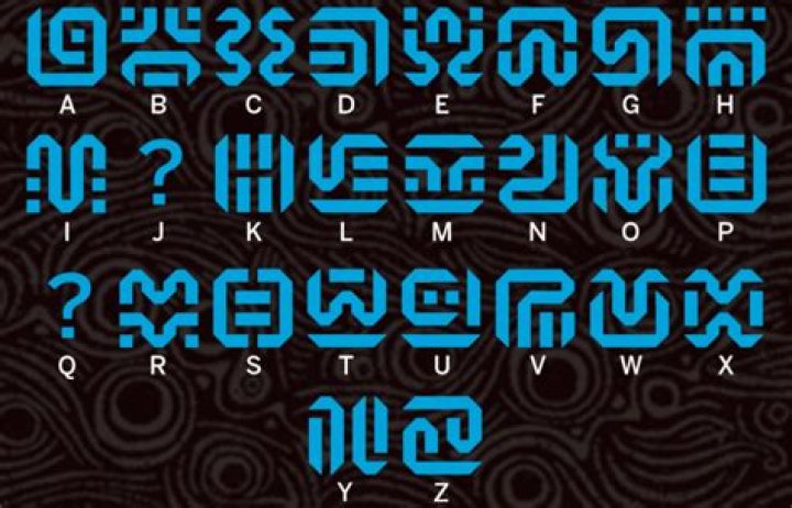 The Legend of Zelda: Breath of the Wild In-Game Text Deciphered