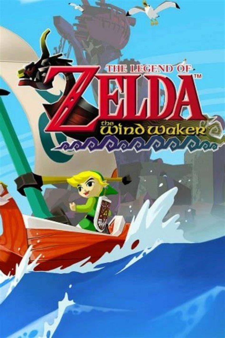 The Legend of Zelda: The Wind Waker HD Gets European Release Date [Update: North America, too!]