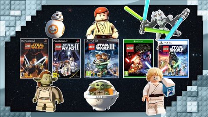 The LEGO Star Wars Games Get it Right Where EA's Battlefront 2 Doesn't