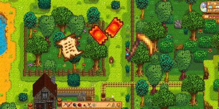 The Many Hidden Secrets of Stardew Valley