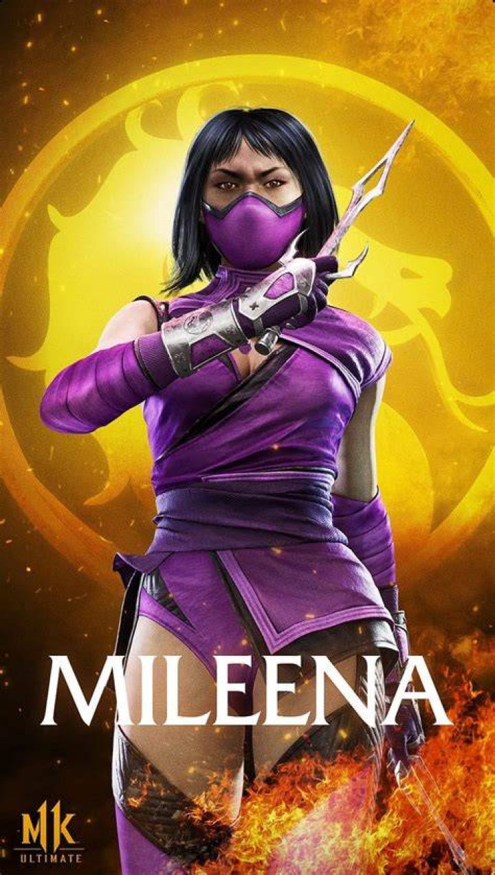 The Mortal Kombat 11 Mileena DLC is yet another successful harassment campaign