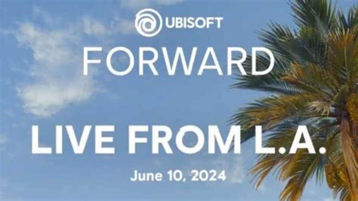 
The Next Ubisoft Forward Arrives this June