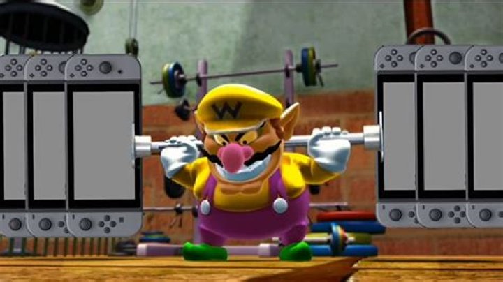 The Nintendo Switch has slowly become a portable workout machine