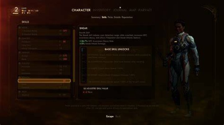 
The Outer Worlds – How to Pickpocket