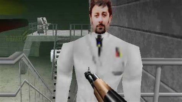 The Perfect Level: How the Dam in GoldenEye 007 Teaches You Everything You Need to Know Without Being a Tutorial