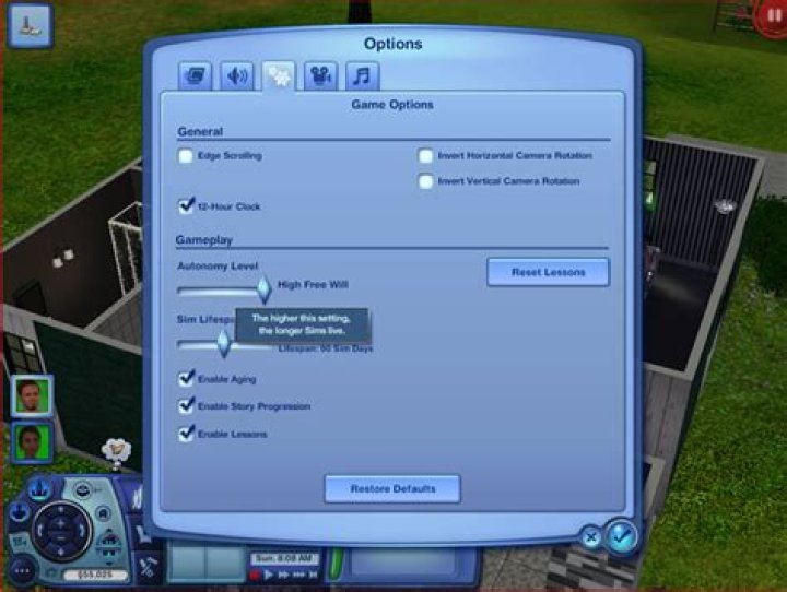 The Sims 3 PC Cheats