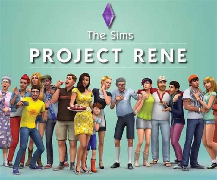The Sims 5 is 'Project Rene,' a Community-Driven Sequel