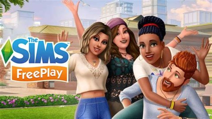 The Sims FreePlay Skip time, inspire and earn money
