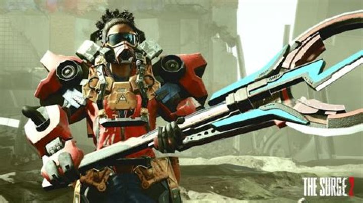 The Surge 2 Slicing | How to get new weapons and armor