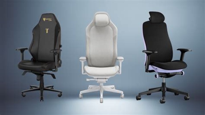 The Top 5 Gaming Chairs