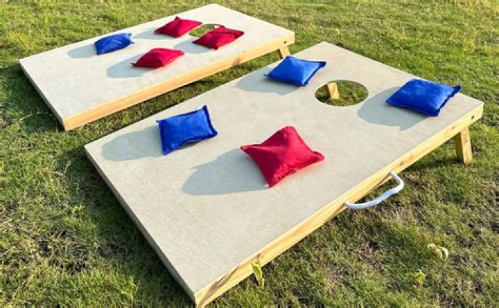 The Top 5 in Cornhole Outdoor Games