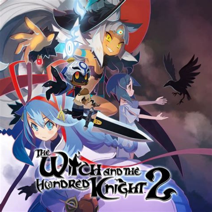 
The Witch And The Hundred Knight 2 Announced