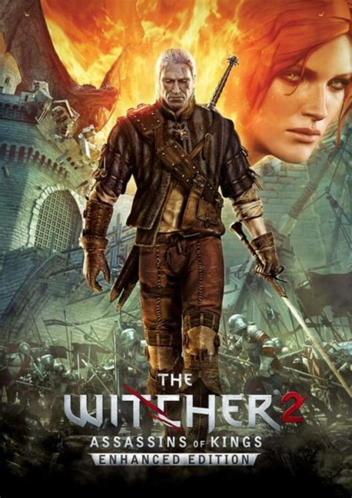 The Witcher 2: Assassins of Kings Steam Achievements
