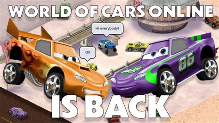 The World of Cars Online News, Guides, Walkthrough, Screenshots, and Reviews