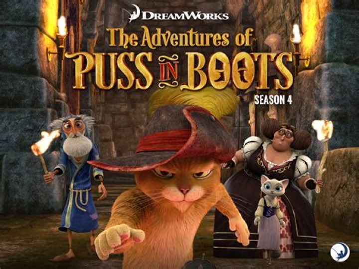 The-Adventures-of-Puss-in-Boots