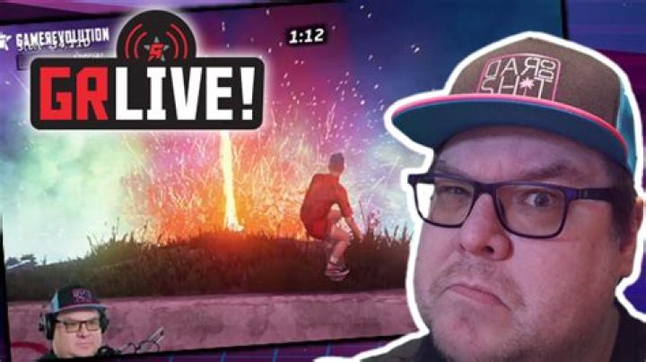 THPS 1+2 endgame gameplay! | GR Live
