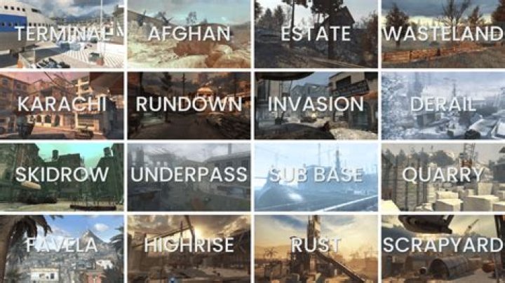 
Three Multiplayer Maps Revealed In Call of Duty 4: Modern Warfare Remastered; Game Part Of Legacy Edition