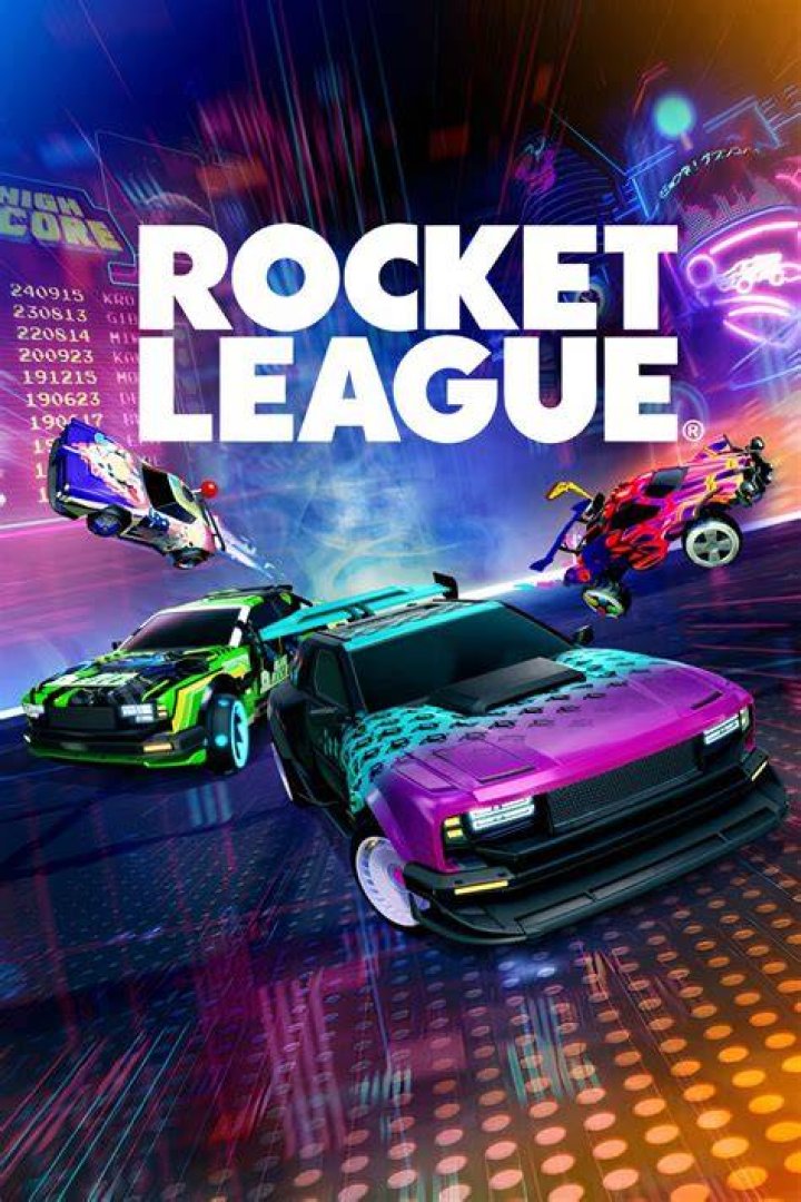 Three New Maps Are Coming to Rocket League This Month