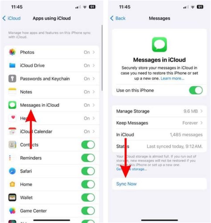 TikTok 'Videos are syncing from iCloud please try again later' fix