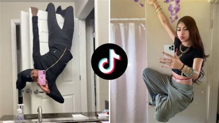 TikTok videos are syncing from iCloud